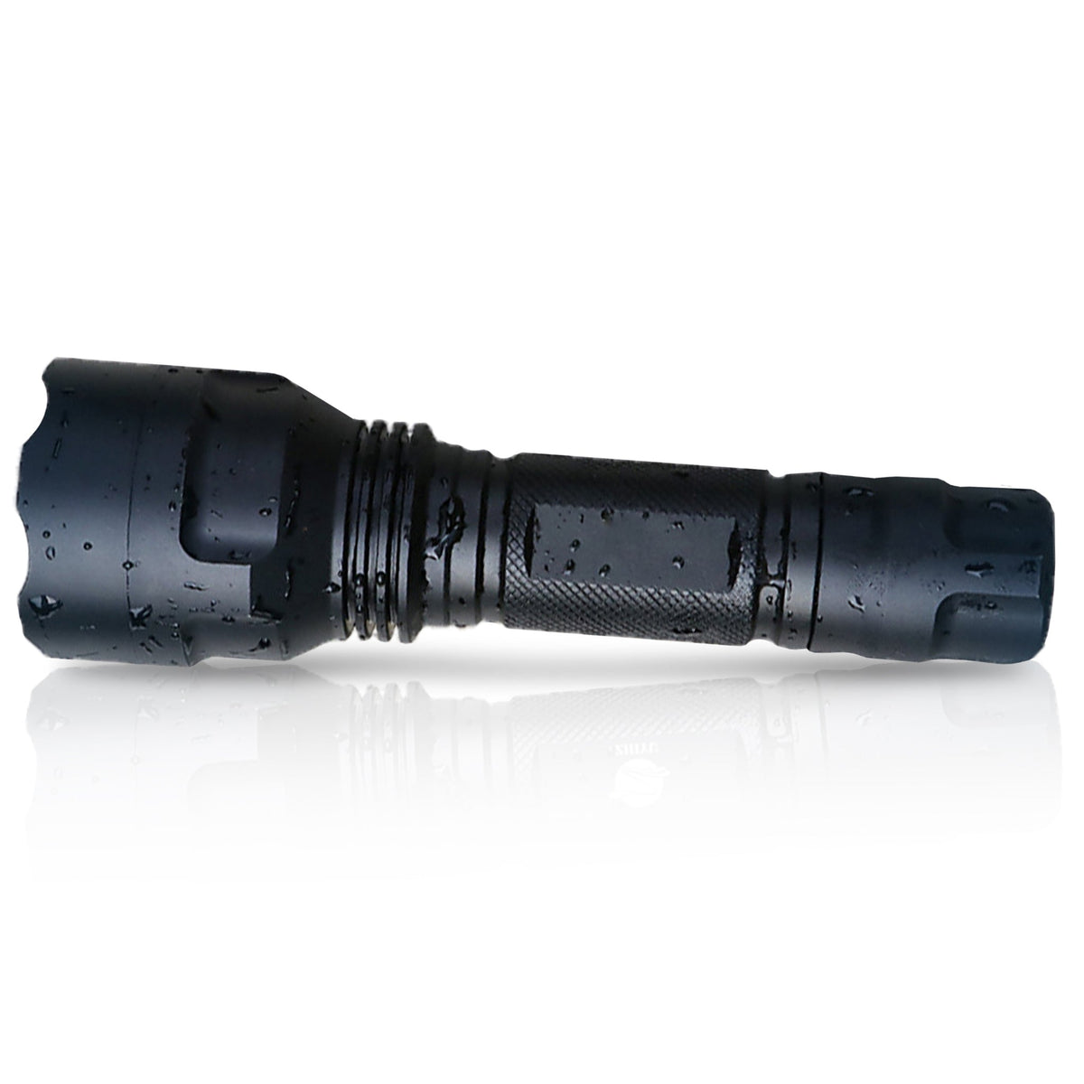 1000lm Powerful Flashlight rechargable-