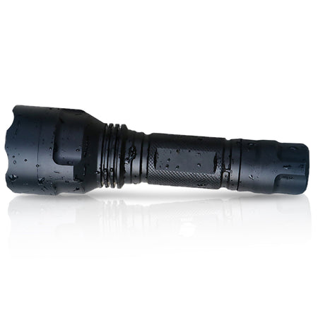 1000lm Powerful Flashlight rechargable-