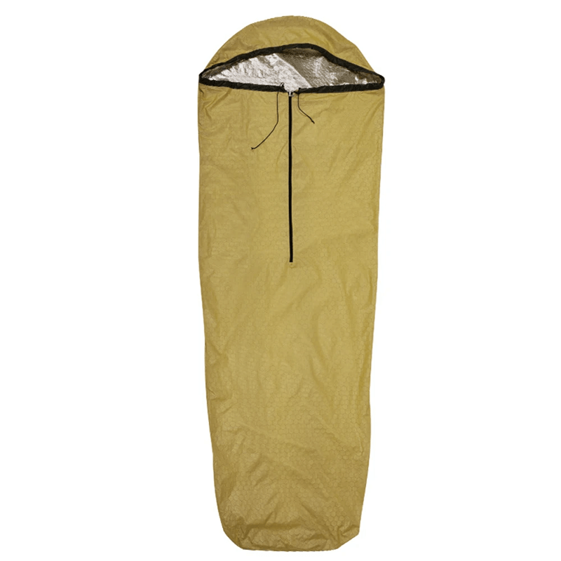 EVERESTBAG - Ultra-Lightweight Emergency Sleeping Bag | Thermal Blanket