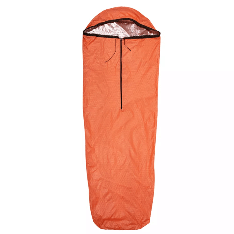 EVERESTBAG - Ultra-Lightweight Emergency Sleeping Bag | Thermal Blanket