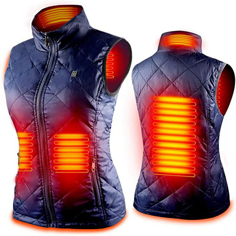 '- Heated Vest Women