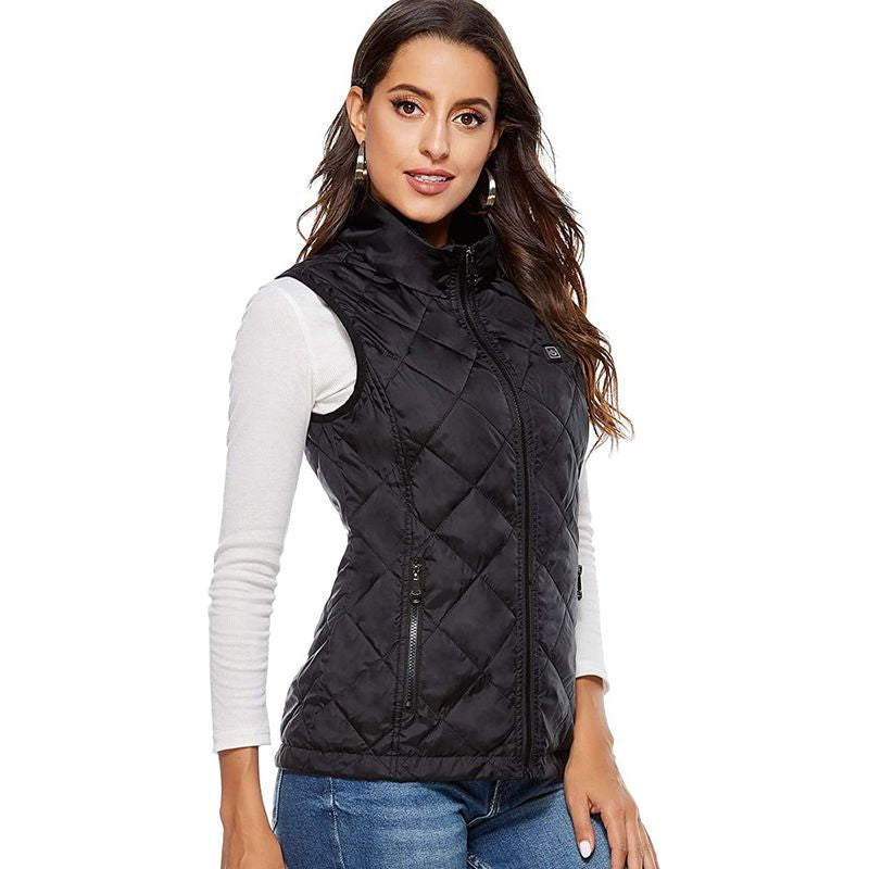 Heated Vest Women