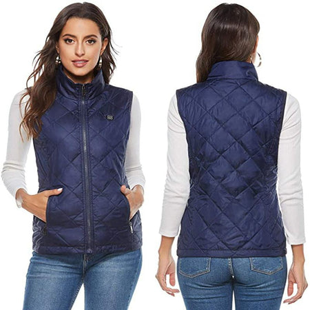 Heated Vest Women