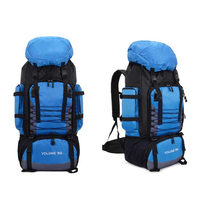 EXPLORER - Large Capacity Camping Hiking Backpack 80L/90L