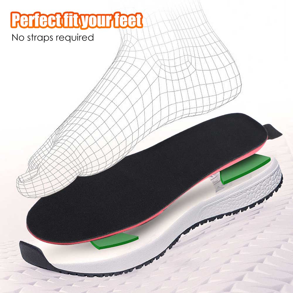 Heated Insoles 2100mAh 