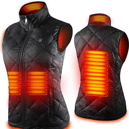 Heated Vest Women