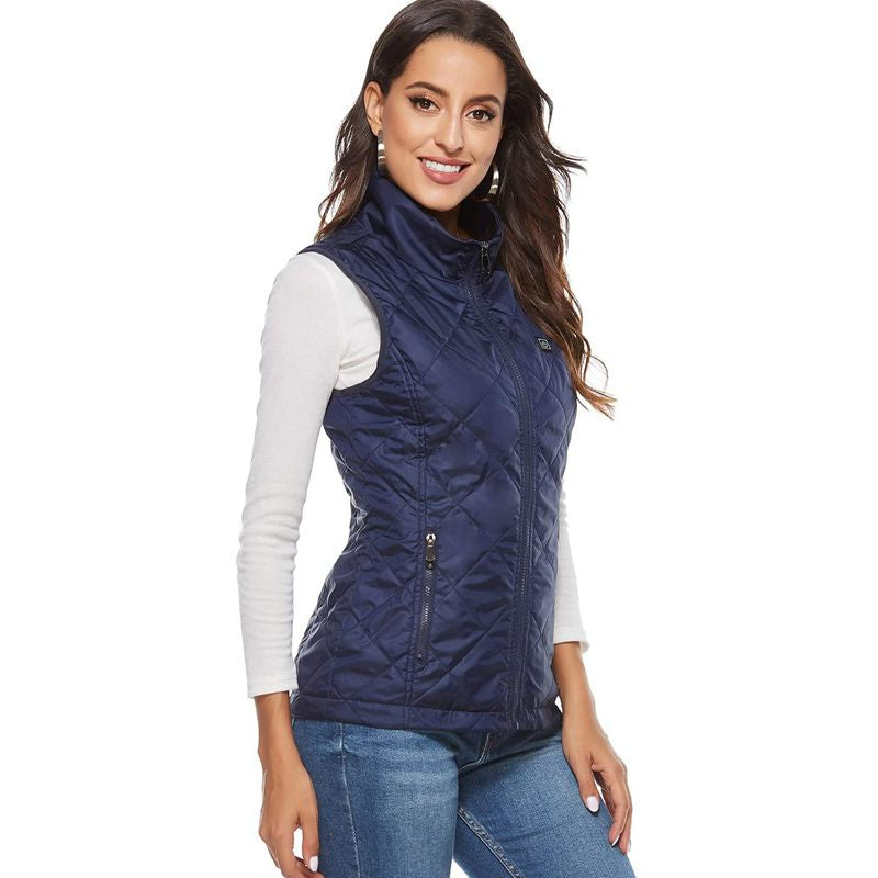 Heated Vest Women