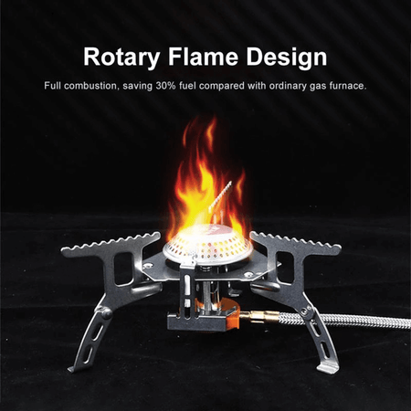  Foldable Gas Stove 