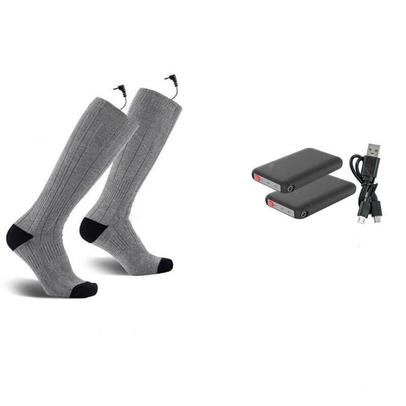 HEATPRO-Heated socks-CampersWarehouse