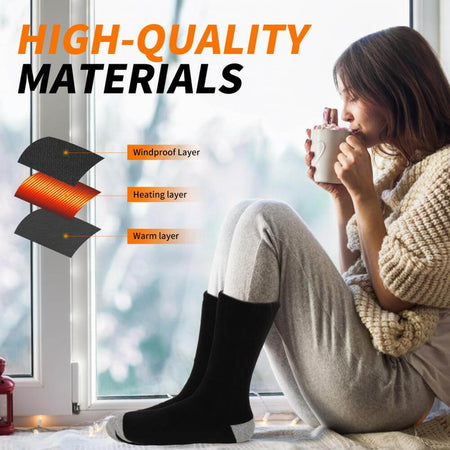 HEATPRO-Heated socks-CampersWarehouse