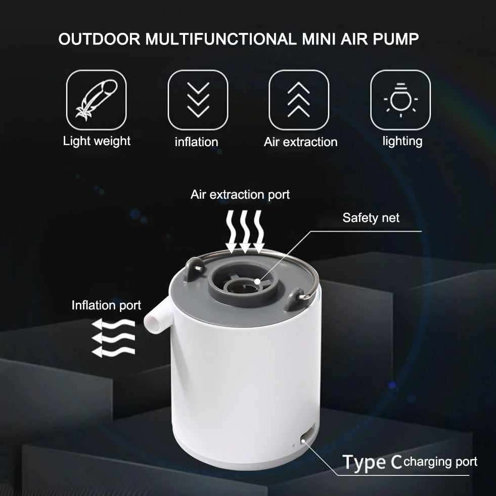 Mini Air Pump