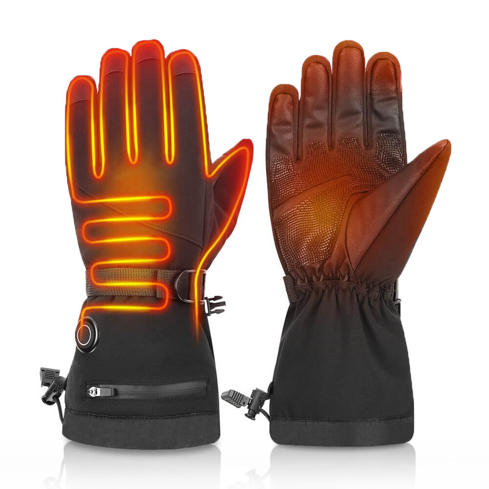 Heated Winter Gloves 5000mAh