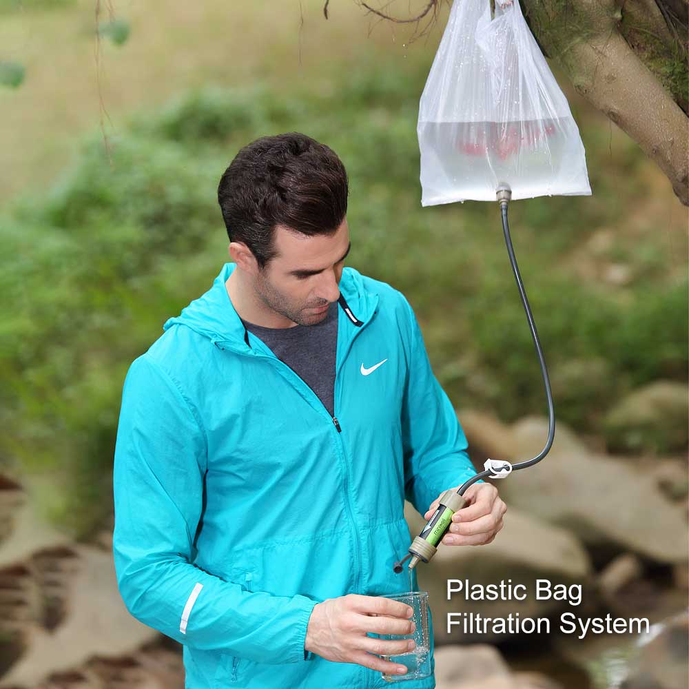 Portable Water Filter