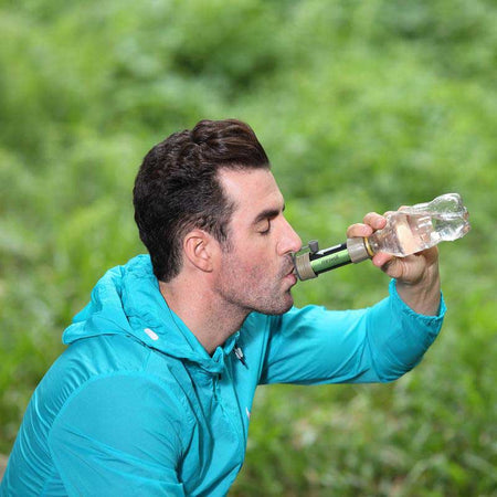 Portable Water Filter 