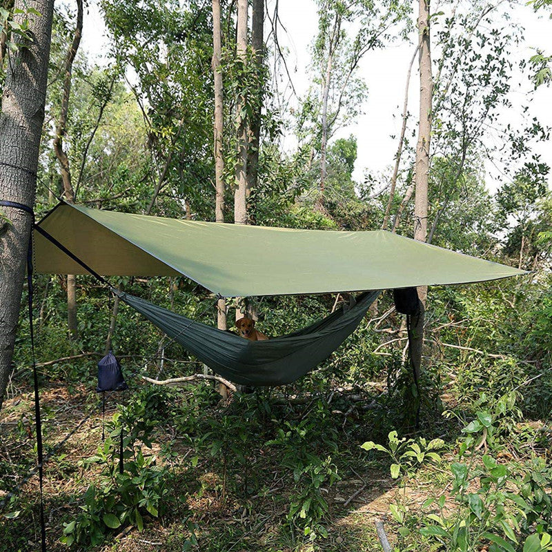 Tarp Shelter