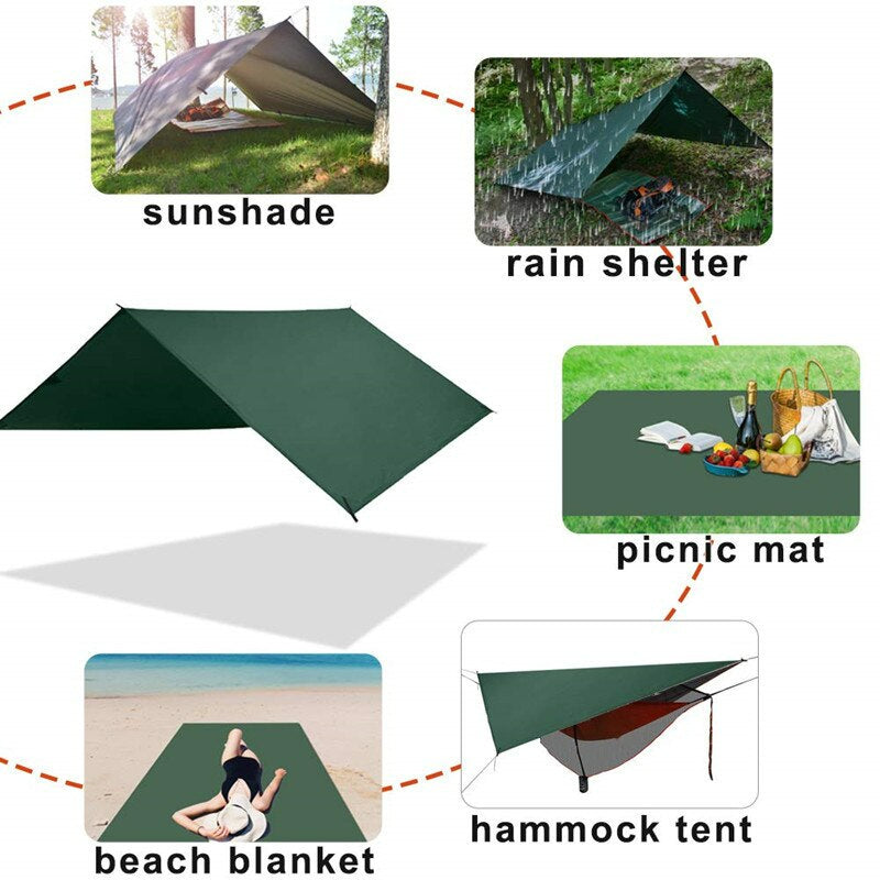 Tarp Shelter