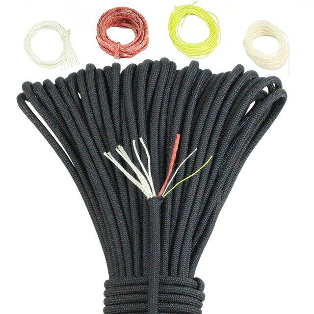 Survival Paracord 4mm 31m 