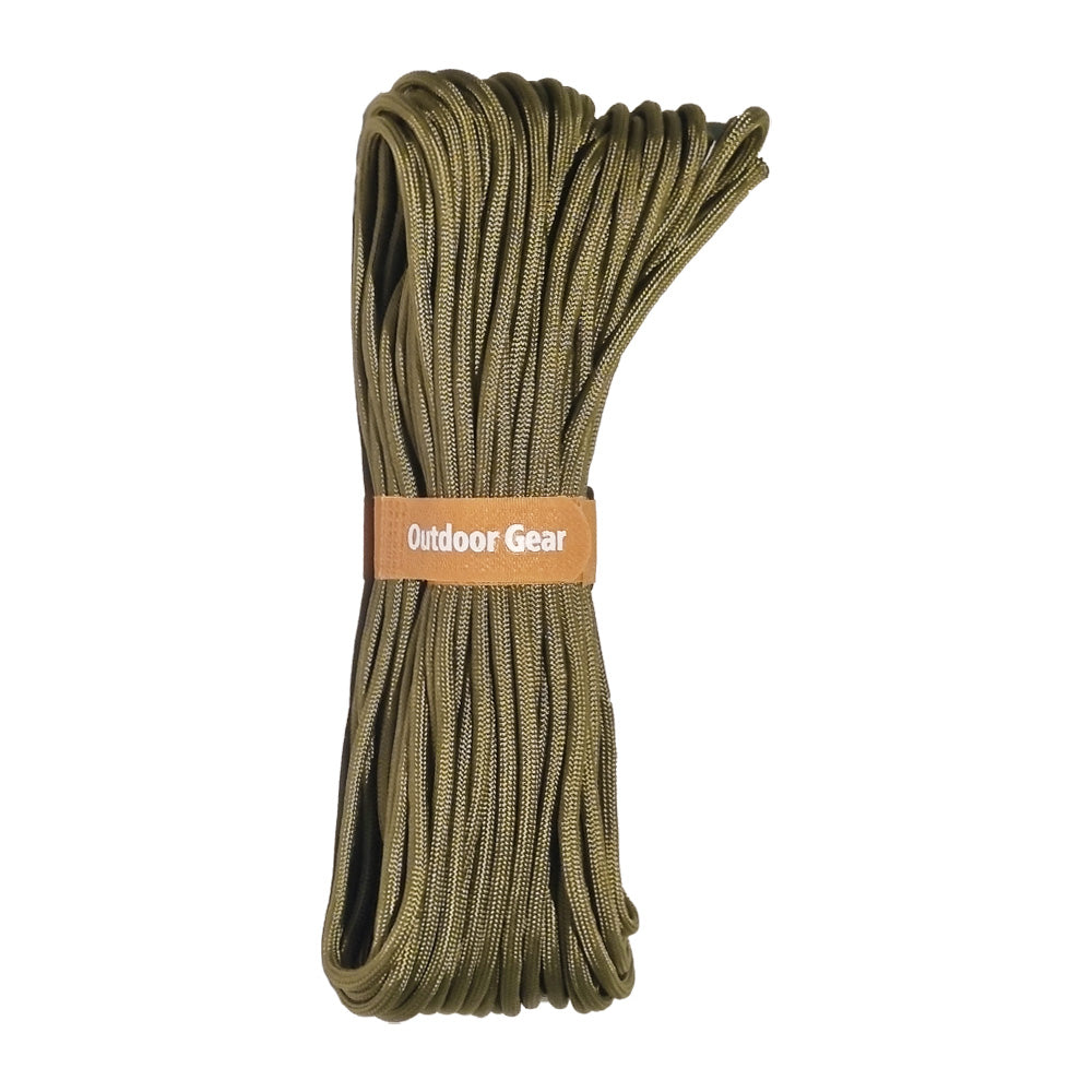 Survival Paracord 4mm 31m 