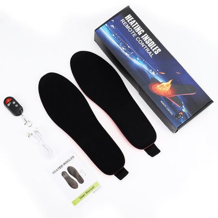 Heated Insoles 2100mAh 