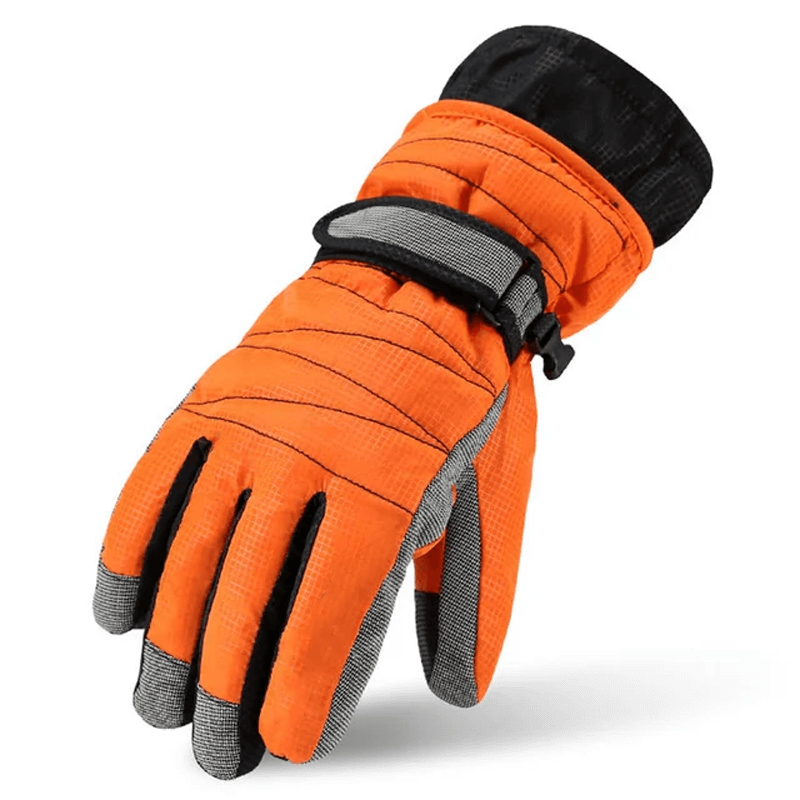 ARCTICSHIELD - Waterproof Ski & Snowboard Gloves, Durable Winter Protection with Lenghten Cuff